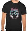 Soda Stereo Pop Rock Music Black Unisex T-Shirt