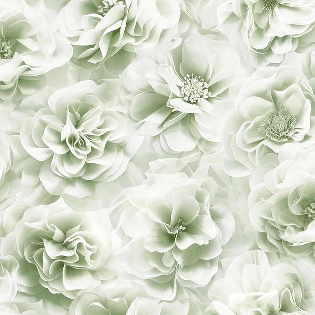 Debona Bloom Floral Wallpaper
