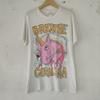 Rare BREATHE CAROLINA Unisex Cotton T-Shirt Full Size CA255