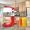 Kids' Automatic Ice Cream & Popsicle Machine: Homemade Treats & Shaved Ice Maker