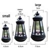Solar Dog Lantern, Waterproof Retro Outdoor Garden Light
