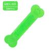 Pet Bone-shaped Chewing Toys Dogs Used For Teeth Cleaning Training Rubber Toothbrush Sticks