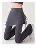 Women's High-Waisted Slimming Yoga Flare Pants with Hip-Lifting Design