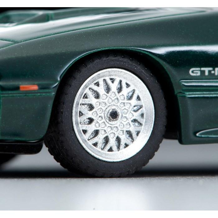 TOMYTEC Tomica Limited Vintage Neo 1/64 LV-N192f Mazda Savanna RX-7 Winning Limited Green
