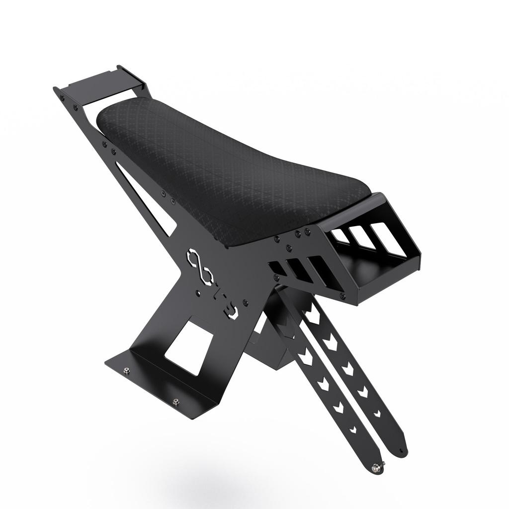 OOTD T30 Specialized Seat - Custom Fit for OOTD T30 Electric Vehicle, Ergonomic Cushion for Comfortable Daily Rides