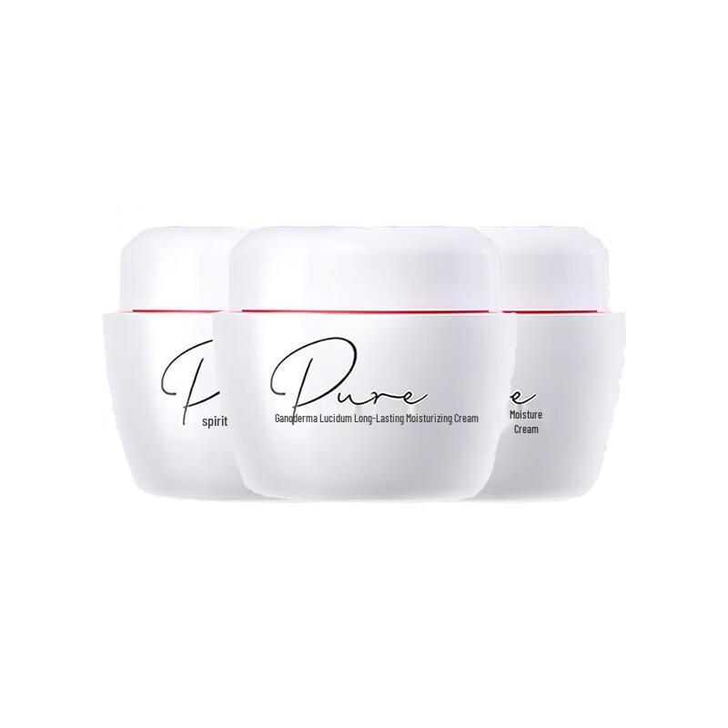 

Mei Jia Jing Lingzhi Hydrating Face Cream (3-Pack)