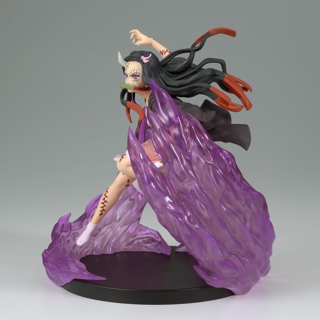 Demon Kimetsu No Yaiba VIBRATION STARS Plus Nezuko Kamado Slayer