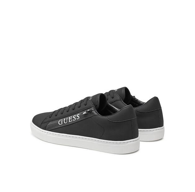 Мужские кроссовки Guess Todi iik fmftod ele12 чёрные