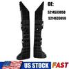 Front Bumper Brackets Retainer Side Support For 2007-2012 Lexus ES350 2Pcs