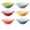 Commercial Melamine Double-Handle Serving Bowls
