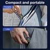 Portable USB C Protocol Analyzer Voltage Current Tester Real Time Monitoring Aluminum Digital Ammeter Voltmeter