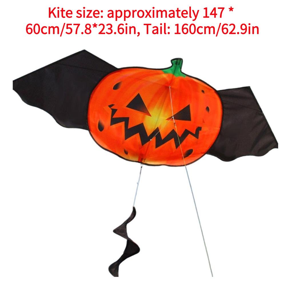 Pipa de Linha Única com Cauda Longa Pipa em Forma de Diamante Fácil de Voar Pipa de Voo Colorida Melhora a Coordenação para Crianças Brinquedos para Crianças