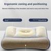 Anti-traction pillow Pillow core Special pillow for cervical spine protection Adult home deep sleep student dormitory