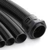 Flame Retardant Nylon Corrugated Tube: Fireproof, Openable Wire Protection for Automotive Wiring Harness
