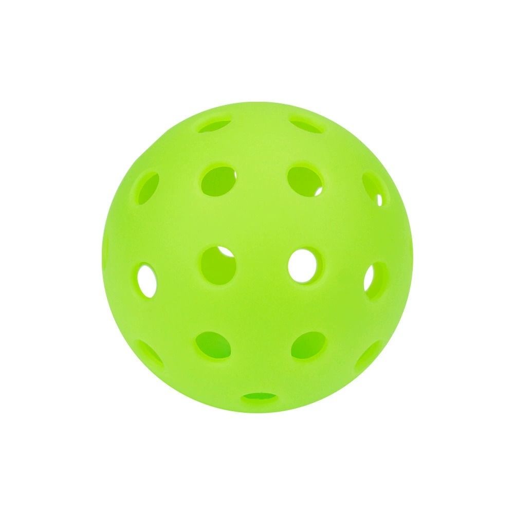 High Visibility 74mm Pickleball Competition 40 Holes Pickleball Racket Sports
