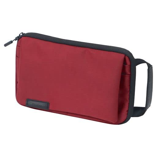 Kutsuwa Dr.ion Storage Multi-Work Case, B6, Bordeaux, 302DRRD