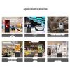 JOYZL 55-inch 4K Vertical Digital Advertising Display CN plug (adapter included)