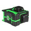  12 Lines Laser Level 3D Self-Leveling 360 Horizontal And Vertical Cross Super Green Laser Line Tool