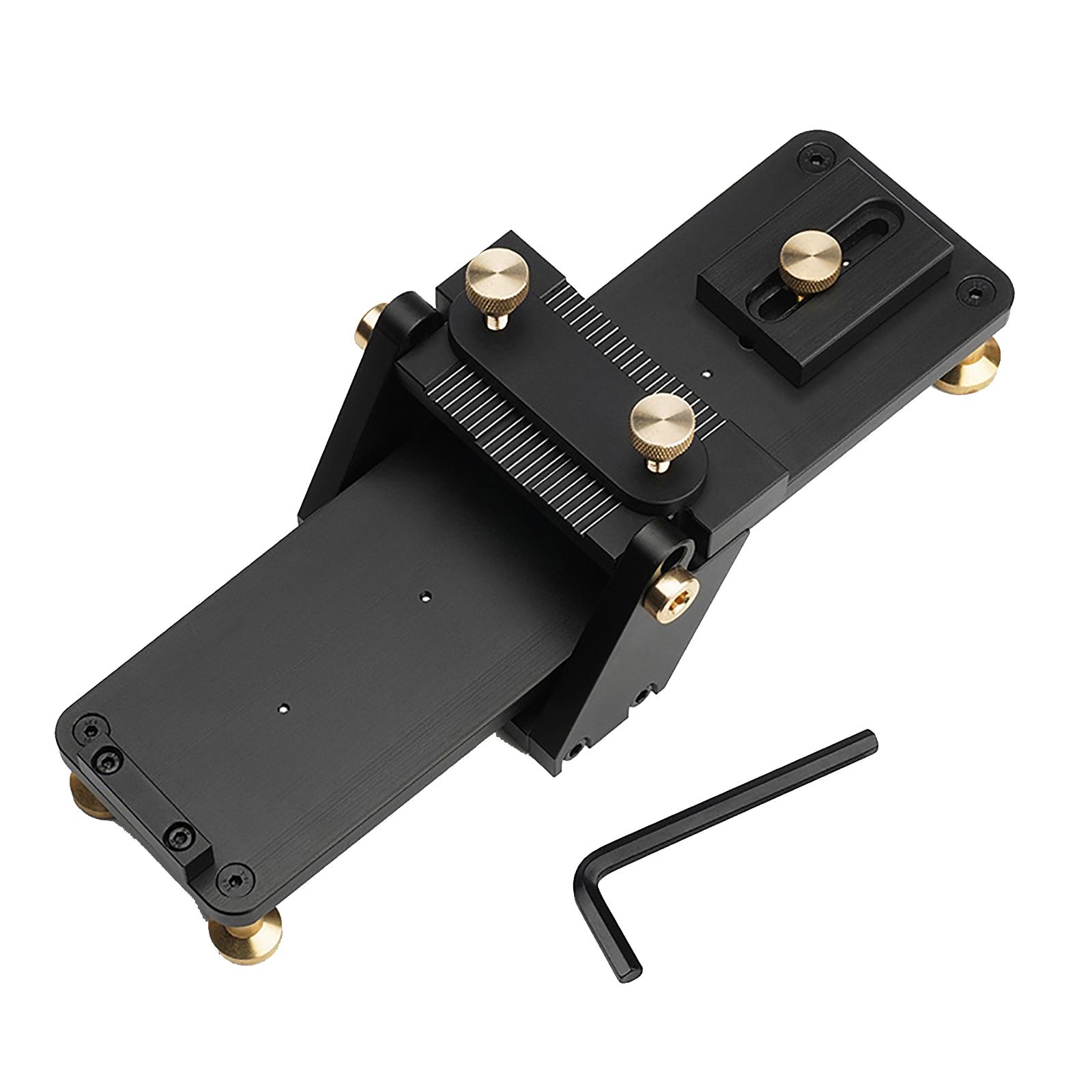 

Кронштейны для угловой заточки Направляющие для хонингования Держатели для заточки долот и строгальных станков Регулировка угла и ширины Фиксированная шлифовка