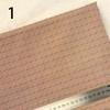 Bargain price Japanese Yarn-dyed Fabric DIY Handmade Bag Doll Quilting Craft Patchwork Fabric 100% Cotton Sewing Cloth 50*70CM
