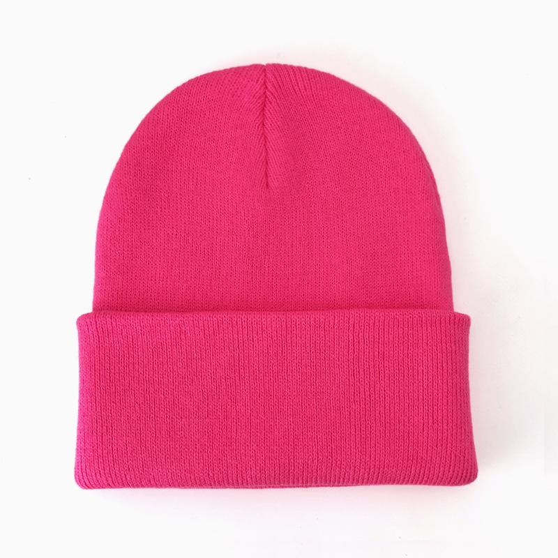 Bonnet Tricoté Élégant Multicolore Double Épaisseur avec Visière Coupe-Vent - Personnalisable pour Hommes & Femmes