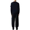 STONE ISLAND Solid Color Badge Crew Neck Long Sleeve Sweater Men Sweater K2S155100074S00FC-V0020