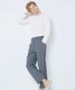 [BYC] Yarn-Dyed Cotton 9-Tenth Length Pajamas [Shipped from Korea] 100% Authentic