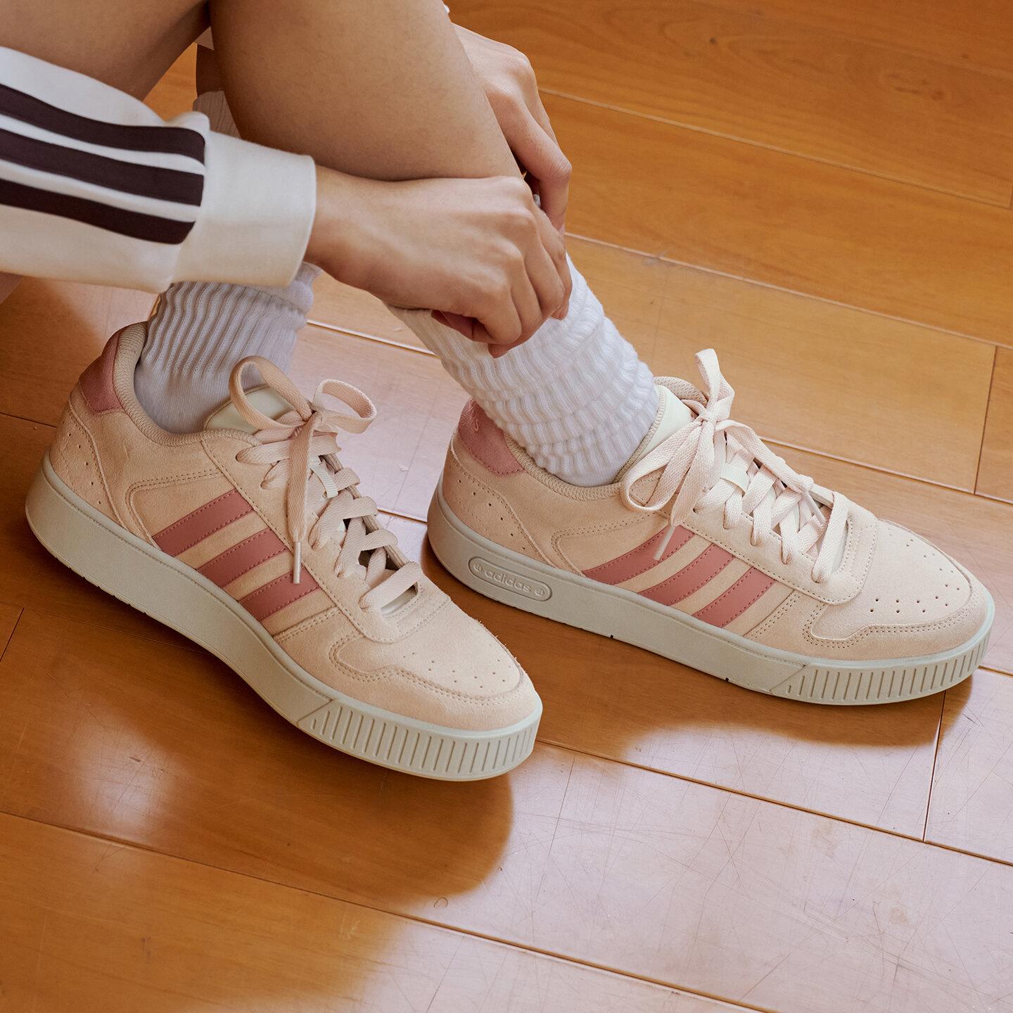Adidas D PAD CLASSIC Synthetic Leather, Split Cow Leather Low top Skat 41