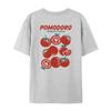 Vintage Tomato Graphic Tees Italian Pomodoro Shirt Cute Aesthetic Vegetable TShirts Women Summer Cottagecore Streetwear Tops