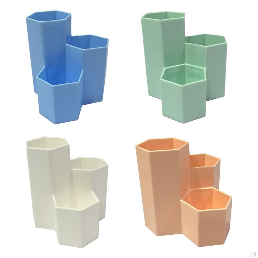 Holder Organizer Cosmetic Brushes Storage for Desk Accessories