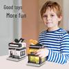 JIKER City Street Scene Micro Building Blocks for Kids