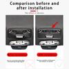 For Chevrolet Camaro 2016-2019 Real Carbon Fiber Car Roof Light Lamp Switch Panel Cover Trim Interior Accessories