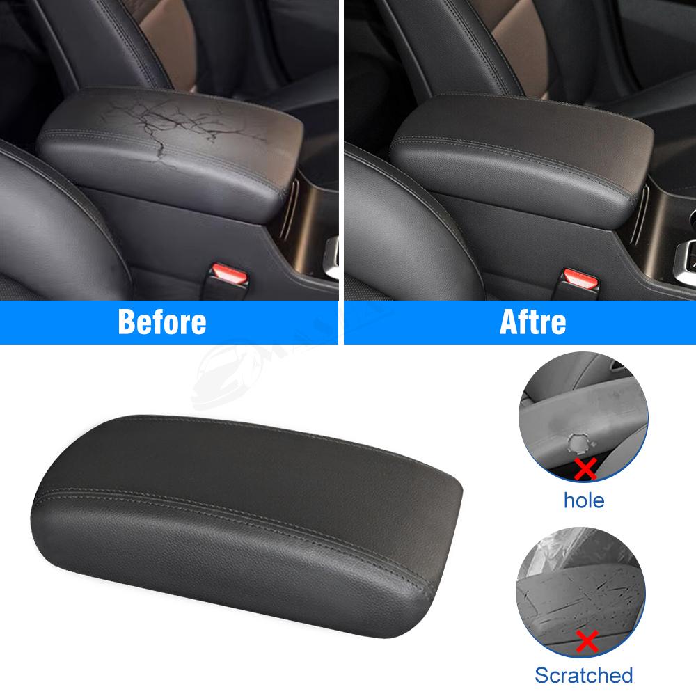 Car Armrest Box Protective Cover For Hyundai Tucson 2015 2016 2017 2018   Central Control Armrest Interior Accessories