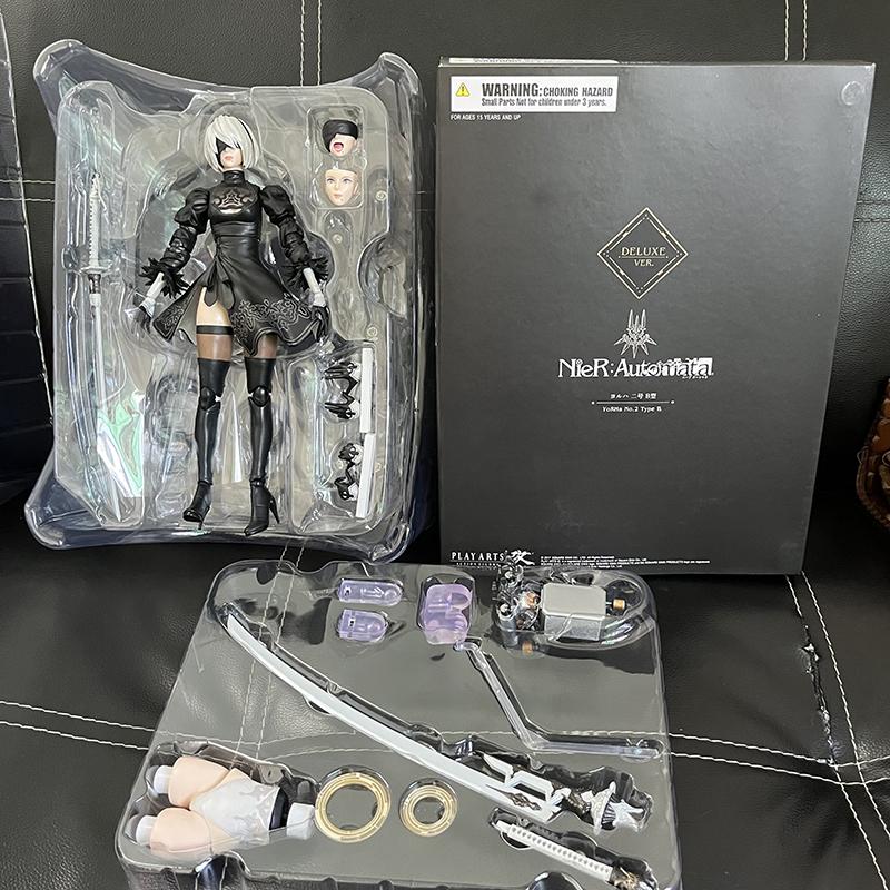Play Arts Kai NieR:Automata 2 Type