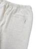 GAINSBORO Golden Logo Jogger Pants_Oatmeal