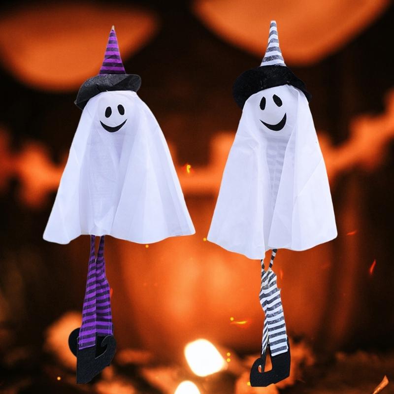 Practical Festival Ornament for Halloweens Festival Sturdy Fabric Designs Accessory for Indoor and Outdoor Display