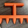 Gardening Hole Punch 3D Seeder Planting Tool Printed Precision for Home Vegetable