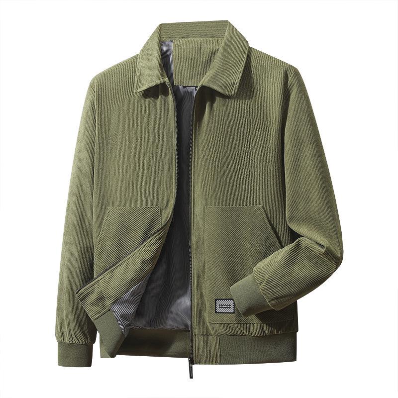 Мужская ветрозащитная модная куртка - Коллекция Весна & Осень 2025 XXXL