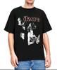 The Doors 70's Rock N Roll Band Style T-shirt  Cotton High Quality Casual Fashion Streetwea  Graphic T Shirts  Mens T Shirts