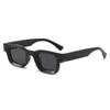Colorful Square Sunglasses Women Men Rimless Sun Glasses Female Male Designer Brand Unisex Travel Outdoor