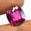 Natural Purple Sapphire 11.05ct Cushion Cut Certified Loose Gemstone