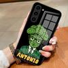 Animals Italian Brainrot Phone Case For Samsung S26 S25 Edge Ultra S23 S22 S21 S20 Ultra Plus S24 Fe A54 A53 A25 Glass Cover