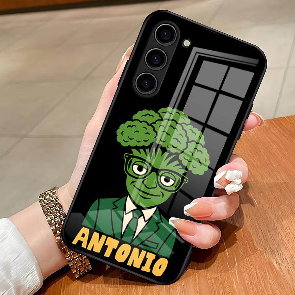 Animals Italian Brainrot Phone Case For Samsung S26 S25 Edge Ultra S23 S22 S21 S20 Ultra Plus S24 Fe A54 A53 A25 Glass Cover