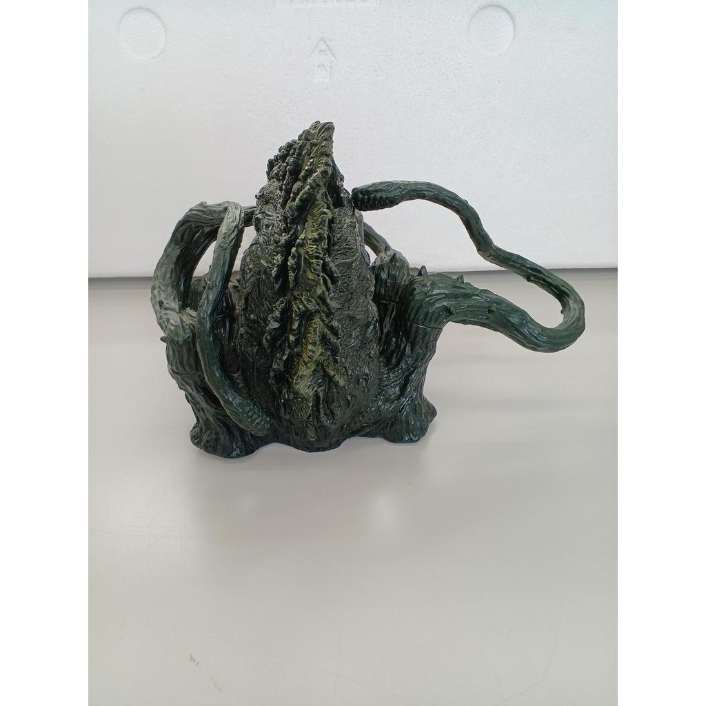 Used BANDAI Bio Biollante Godzilla Series