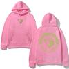 The Outlast Trials Print Hoodies 2026 Horror Game Sweatshirt Lässig mit Kapuze Fleece Weicher Kapuzenpullover
