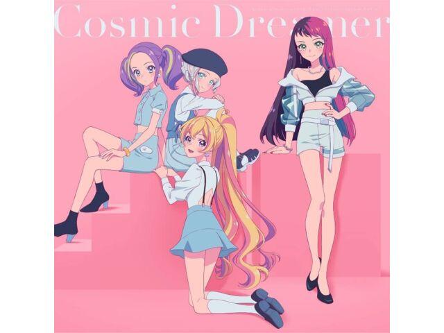 

[CD] Айкацу! Десятый юбилейный альбом серии Vol.07 Cosmic Dreamer LACA-15967 НОВИНКА