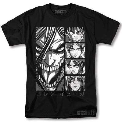 Tops – T-Shirts