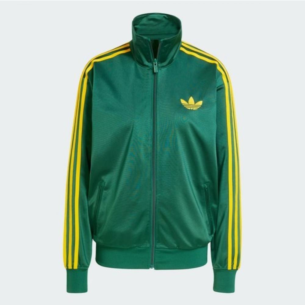 Dámská volná tepláková bunda Firebird Jp2299 adidaS Ori...