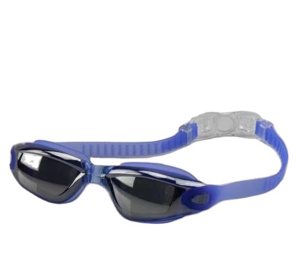 Swimming Goggle with Anti Fog UV protection Mirrored Lens Swim Goggles