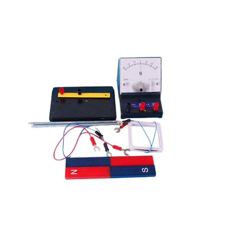 Hands On Electromagnetics Induction Experiments Equipment Physics Teaching Aid For Classroom Teaching Demonstration